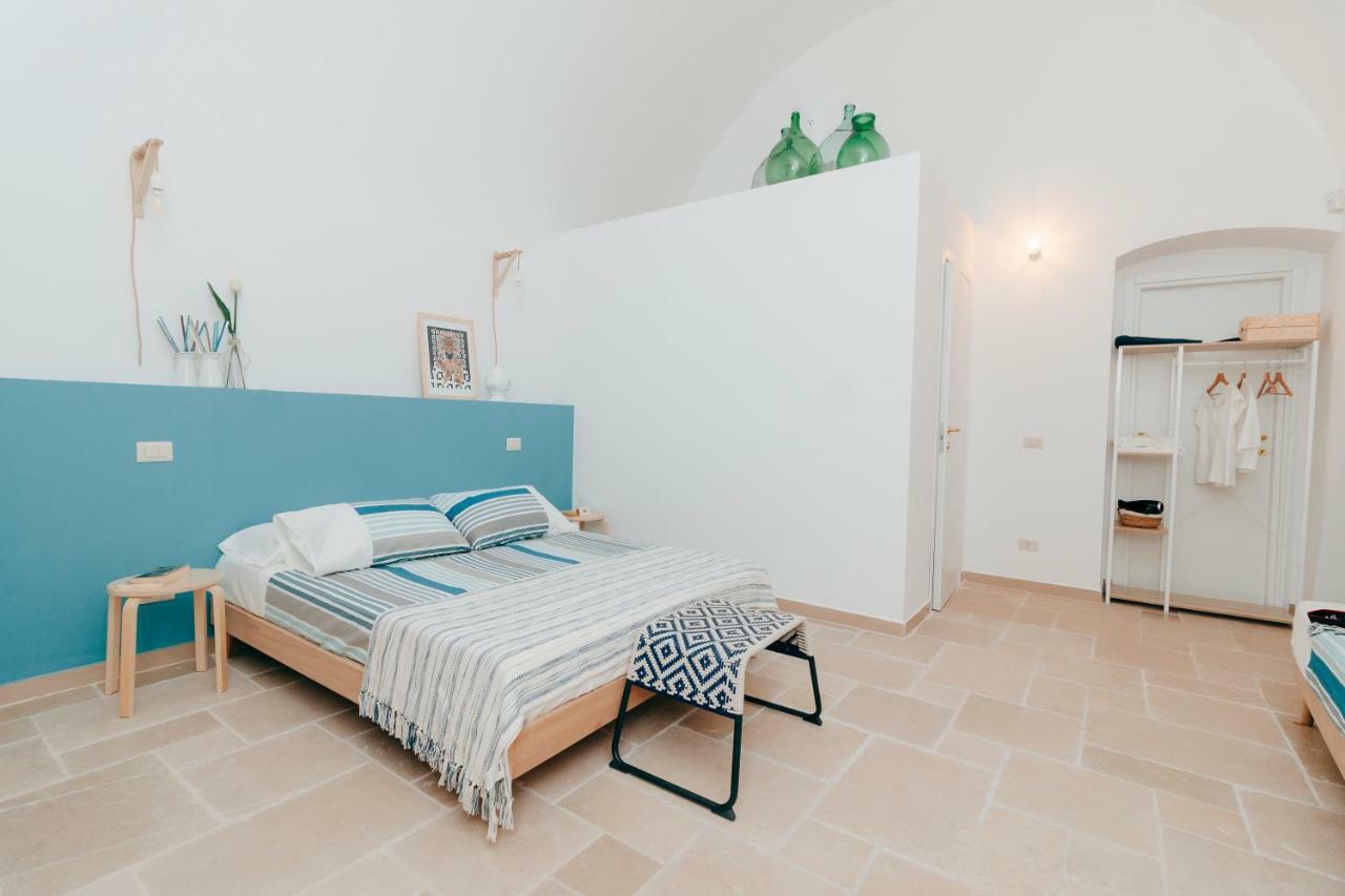 La Casa Di Flora Bed & Breakfast Bari Bagian luar foto