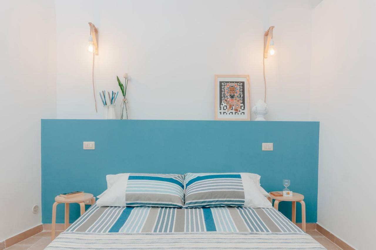 La Casa Di Flora Bed & Breakfast Bari Bagian luar foto