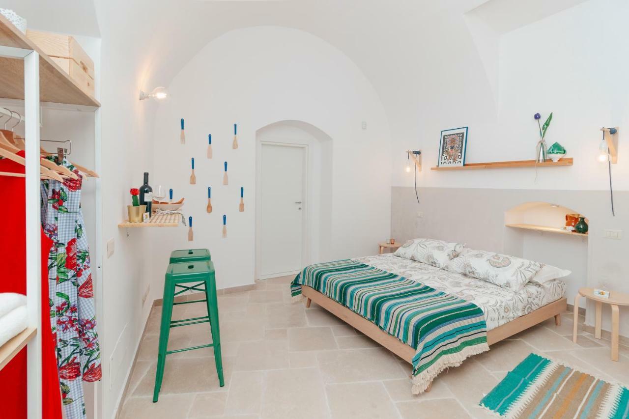 La Casa Di Flora Bed & Breakfast Bari Bagian luar foto